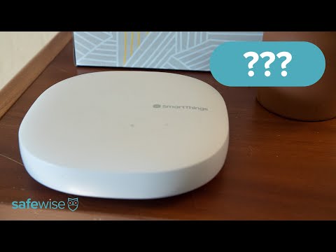 Thumbnail for What the heck is Samsung SmartThings?