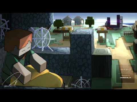 The Zombie Siege ~ A Minecraft Animated Film By {Doctor Wither}