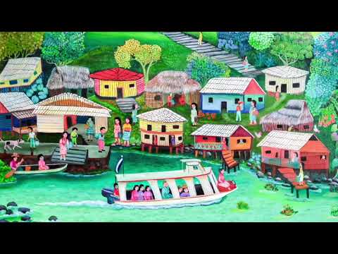 Miskito Lawana (Himno Miskito) - Misa Campesina (Anónimo Miskito)