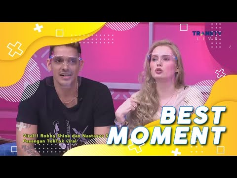 Thumbnail for IGUN Ngobrol Pake BAHASA RUSSIA sama NASTASYA SHINE | Best Moment #Brownis (18/5/21)