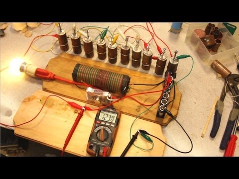 Thumbnail for 12V Crystal Cell Update + Alternative Construction Method