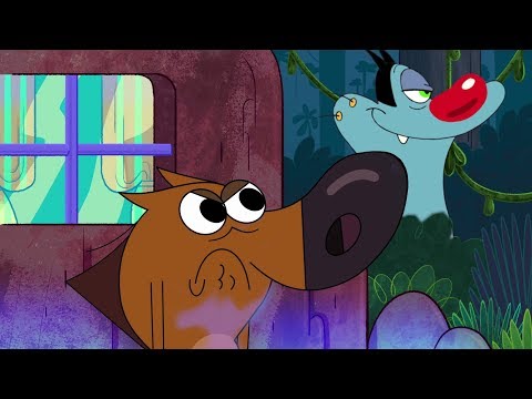 (NEW SEASON 2) Zig &amp; Sharko ❓ The mystery guest (S02E34.1) Full Episode in HD