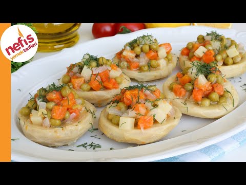 ZEYTİNYAĞLI ENGİNAR DOLMASI TARİFİ | NASIL YAPILIR?