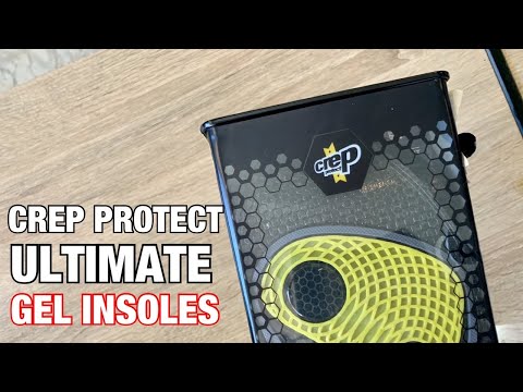 Thumbnail for Crep Protect Ultimate Gel Insoles Review: Is it Worth Buying?