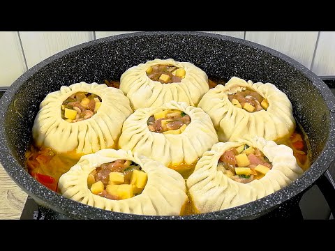 Thumbnail for ПОТРЯСАЮЩЕЕ Горячее Блюдо Для ВСЕЙ СЕМЬИ