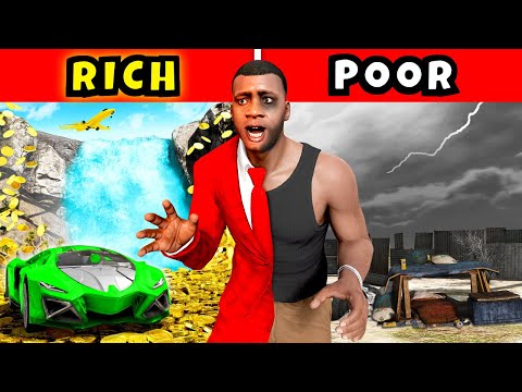 BILLIONAIRE to $0 in GTA 5!