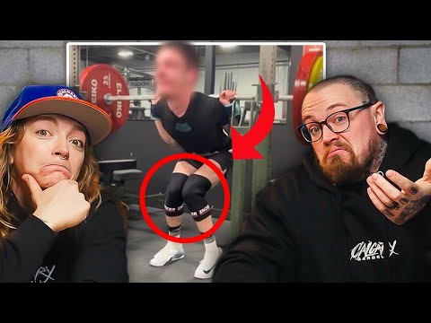 Thumbnail for Is Squat Knee Cave Bad? [FCF Ep.20]