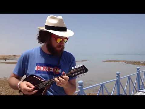 Thumbnail for "Moses" - Martin Gilmore - At the Red Sea in El Gouna, Egypt