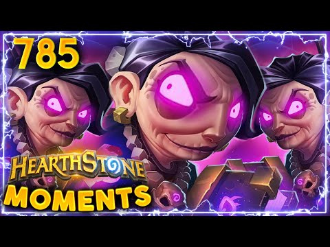 RIN INTO RIN INTO RIN..!! | Hearthstone Daily Moments Ep.785