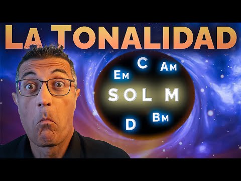 Thumbnail for LA TONALIDAD: Lo MÁS COMPLICADO de entender en la MÚSICA (hasta ahora)