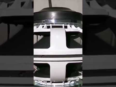 Thumbnail for Curiosidade de como funciona alto falantes em uma caixa Isobarica.