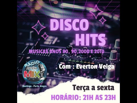 Thumbnail for #anos80 #anos90 #anos2000 #music #musica #live #brasil #world #tiktok #foryou  DISCO HITS