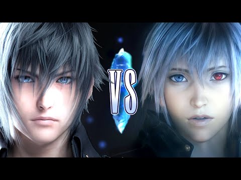 Thumbnail for The Deeper Truth of Final Fantasy Versus XIII & Verum Rex