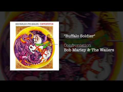 Thumbnail for Buffalo Soldier (1983) - Bob Marley & The Wailers