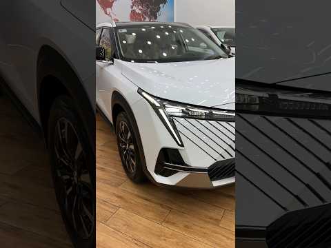 GAC EMKOO 2025 Full luxury SUV 1.5T GDI white Color