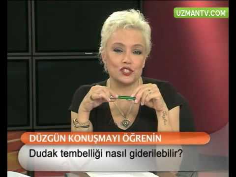 Dudak Tembelliği Nasıl Aşılır? I Diksiyon Kursu İzmir