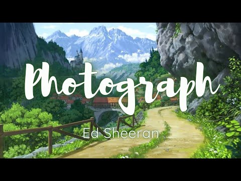 Thumbnail for Ed Sheeran - Photograph (Lyrics)