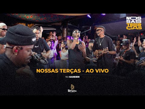 Thumbnail for Nossas Terças - Completo (Ao vivo no Barbieri)