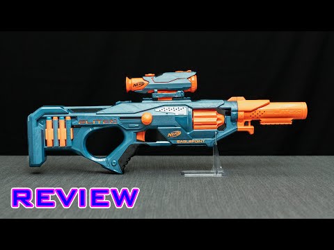[REVIEW] Nerf Elite 2.0 Eaglepoint RD-8
