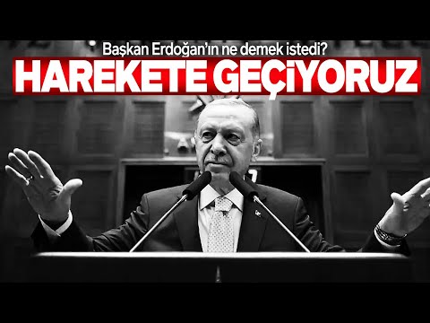 ERDOĞAN HAREKETE GEÇİYOR. PEKİ ŞİMDİ NE OLACAK? ABDULKADİR SELVİ SESLİ MAKALE