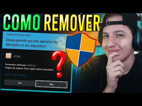 Thumbnail for Como tirar o UAC de PROGRAMA ESPECÍFICOS no Windows