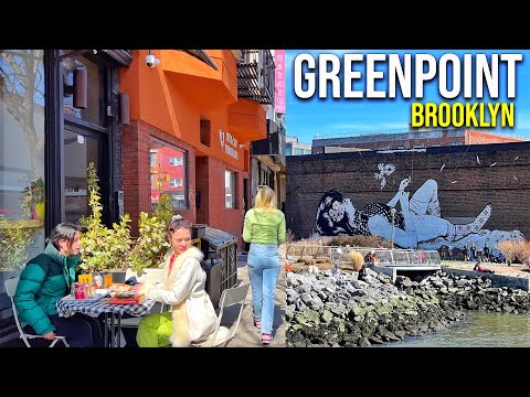 Thumbnail for Walking NYC: “Little Poland” ???????? Greenpoint Brooklyn Walking Tour (April 2, 2022)