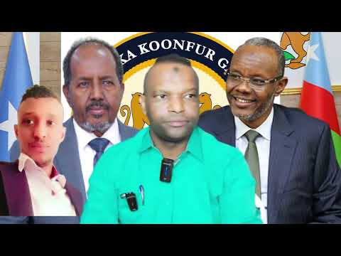 KORNAYL GEELLE OO KU GAARDIYAY DOWLLADDII QABIILKA HAWIYE (4467)