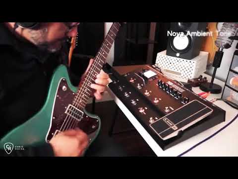 Thumbnail for chris rocha line 6 pod hd500x