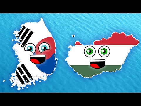 MOST VISITED Countries Of The World! | KLT Geography