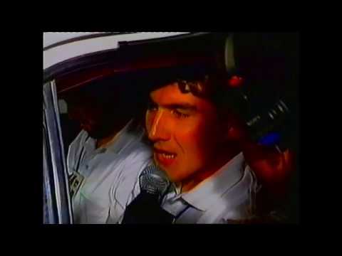 Trans Chaco Rally - Paraguay - 1993 Rodrigo Safuan