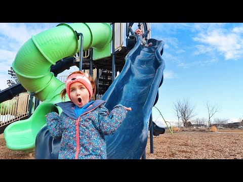 Ultimate Hide N Seek at Park with Mystery Guest BOSS BABY!!