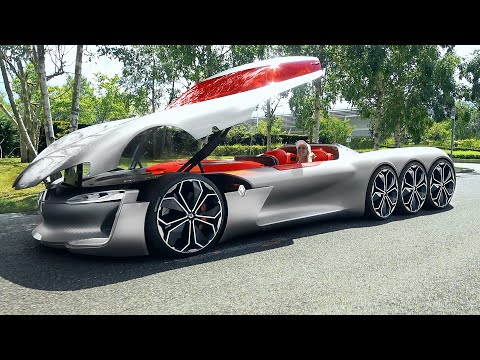 Thumbnail for Top 10 Incredible Billionaire Toys