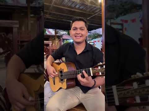 Como voy a Olvidarte, Segundo Rosero  (Cover)