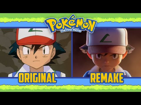 Thumbnail for Este Remake de Pokémon La Película No Debería Existir | Mewtwo Strikes Back Evolution