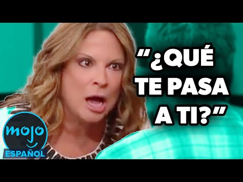 Thumbnail for ¡Top 10 Veces que la Doctora Polo SE ENFURECIÓ en Caso Cerrado!