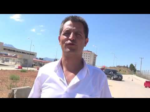 Seydişehir cezaevinden tahliyeler başladı