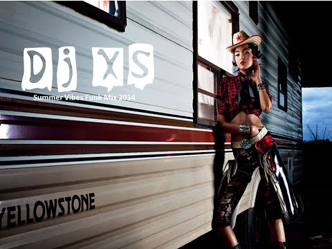 Thumbnail for Funk Mix - Dj XS Funky Hip Hop, Nu Disco & House Grooves