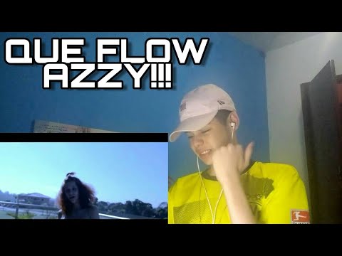 Thumbnail for REACT - Deixe Brilhar | Azzy, Trunks, Dudu e Noventa ( Prod.volp )