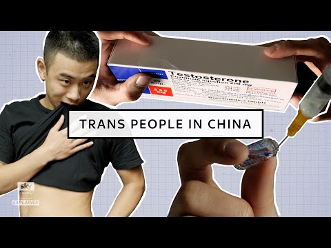 Explained: What it&apos;s really like to be trans in China