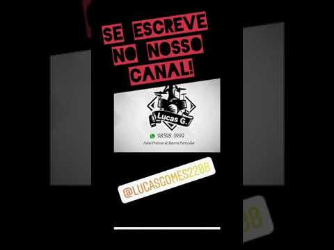 Thumbnail for Play along Drum / Eli Soares Tudo que eu sou / Musica sem Bateria.