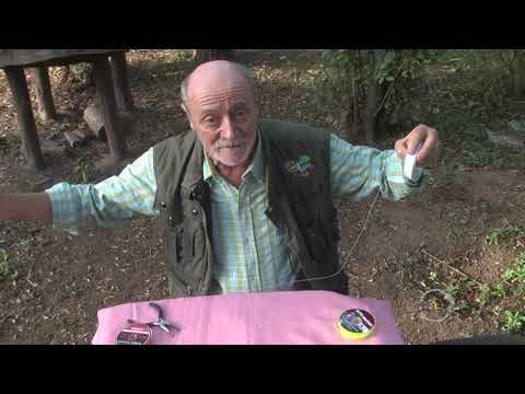 Thumbnail for Línea para Pejerrey a Flote. Como armar un aparejo para pescar pejerrey a flote.