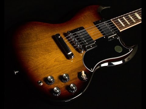 Gibson 2014 SG Standard  •  SN: 140002902