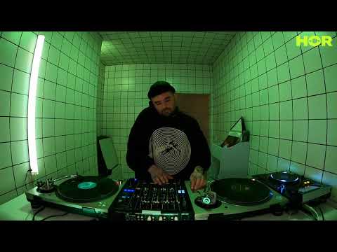 TTT X HÖR - Blawan / March 21 / 9pm-10pm