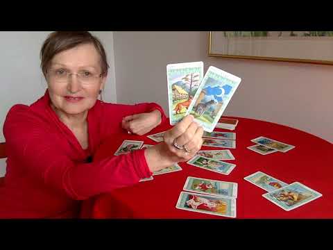 Thumbnail for Какой мужчина на пороге. Наладится ли в будущем моя личная жизнь Колена Таро