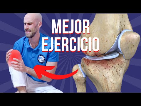 El mejor ejercicio para la ARTROSIS DE RODILLA