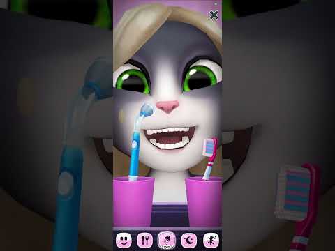 my talking Angele#trending #gaming #video #trending #ෆ #ෆ (≡^∇^≡)(ʘᴗʘ✿)q(❂‿❂)p(˵ ͡° ͜ʖ ͡°˵)