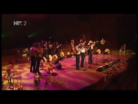 Mariachi Los Caballeros - Cucurrucucú Paloma