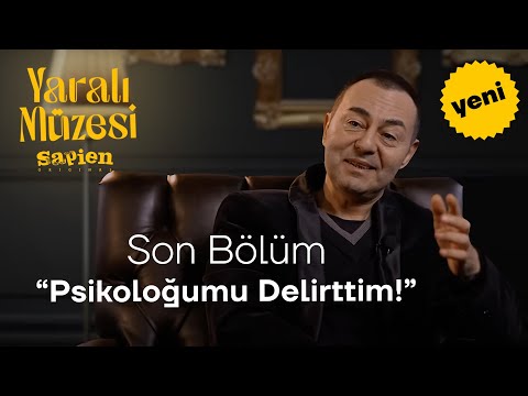 “Aşk Acısı Çekmek Bile Bir Terapi&quot; Serdar Ortaç’la Soru Cevap | Yaralı Müzesi - 3. Bölüm