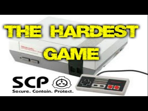 SCP-1315 The hardest Game | object class Safe