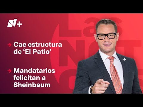 Las Noticias | Programa Completo 4 Junio 2024